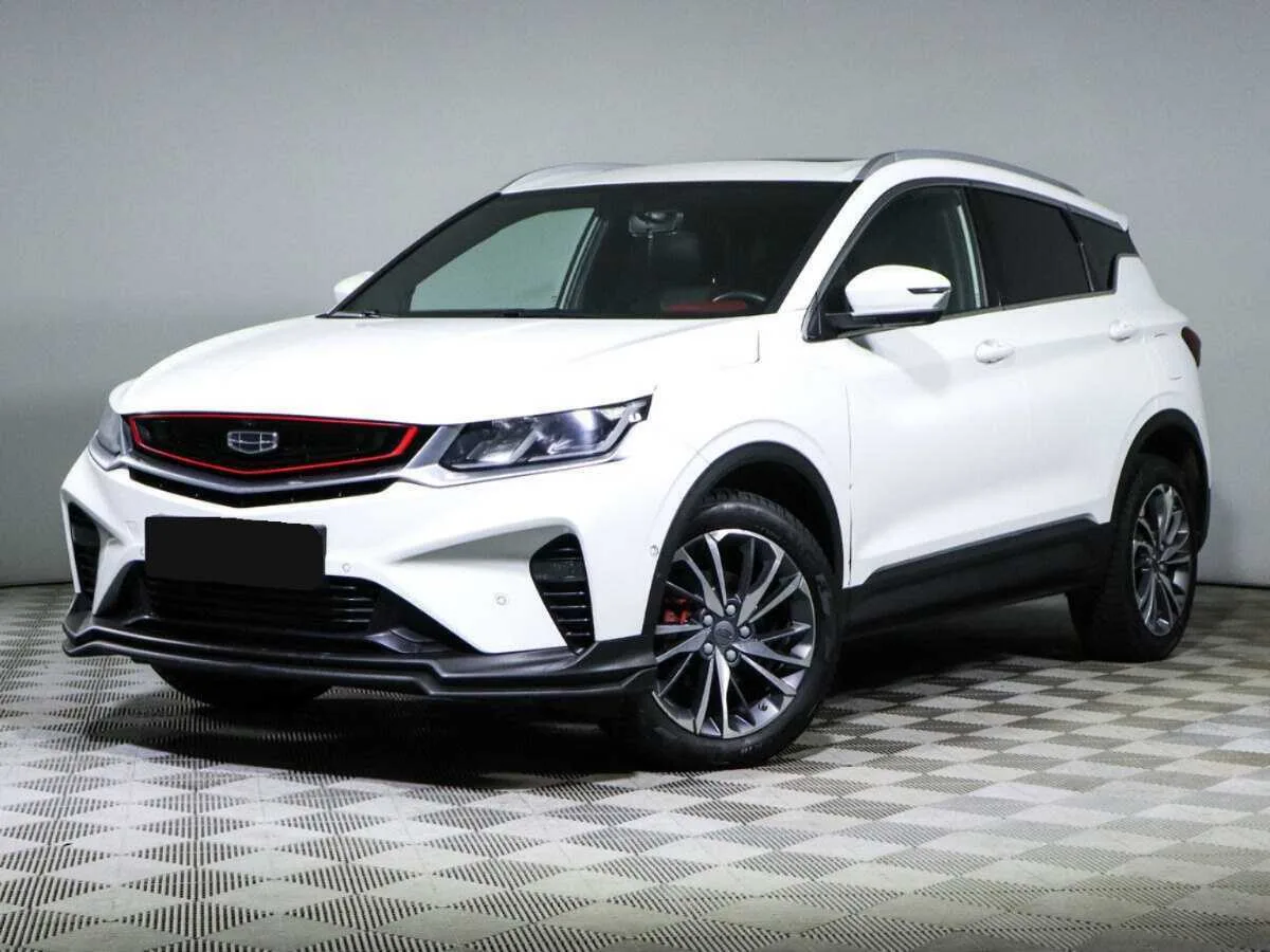 Geely Coolray