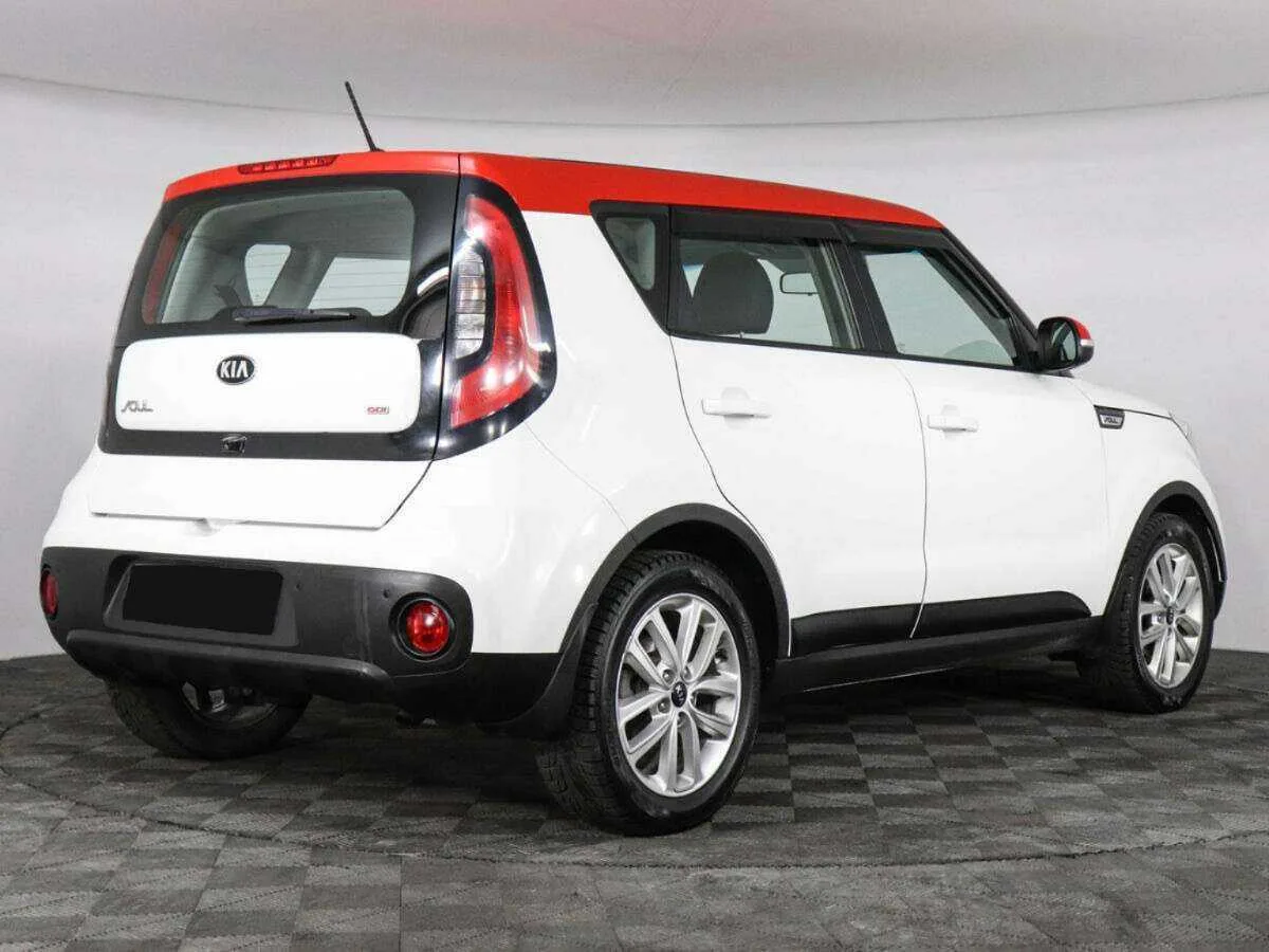 Kia Soul
