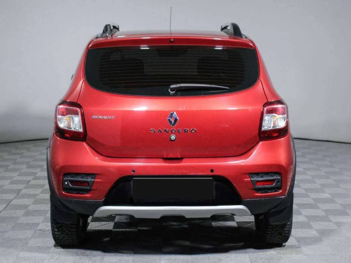Renault Sandero