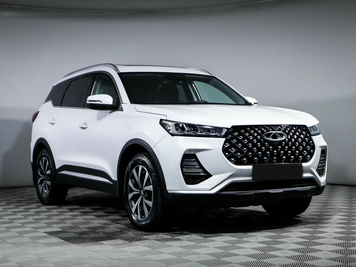 Chery Tiggo 7 Pro