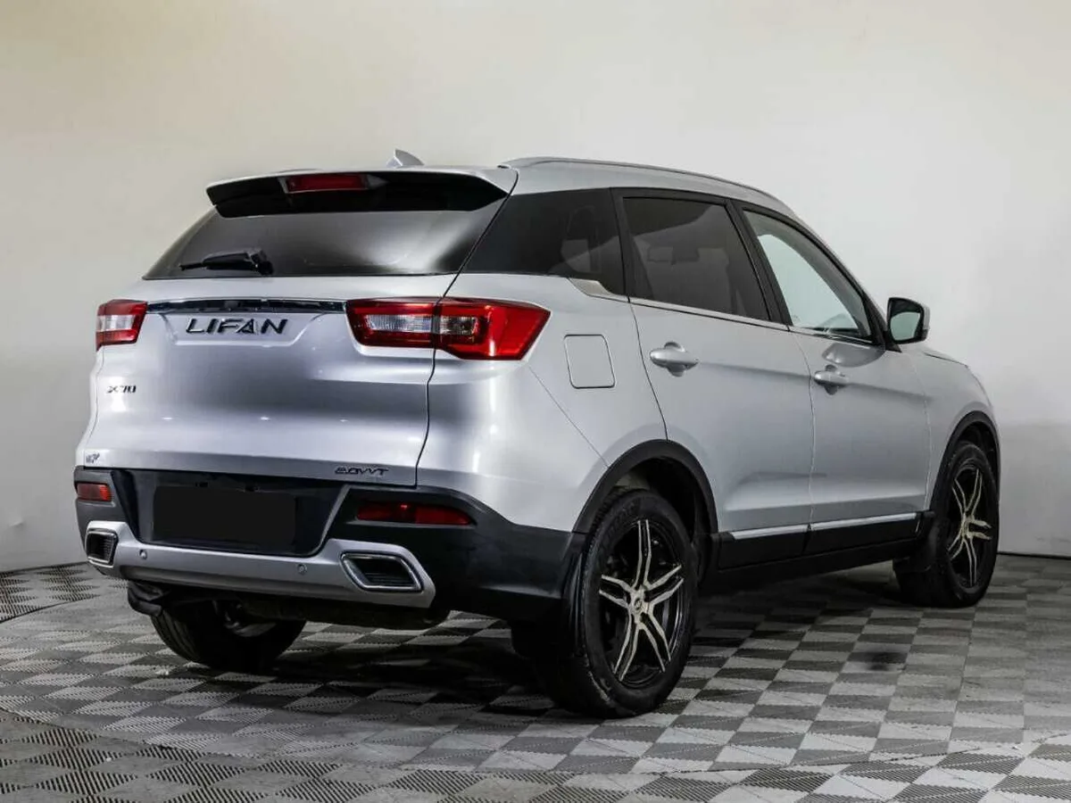 Lifan X70