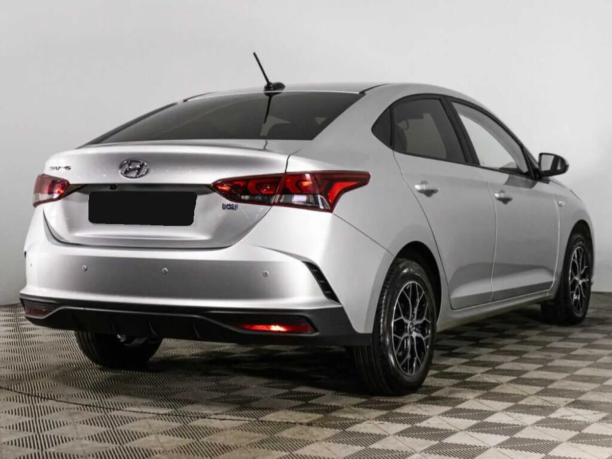 Hyundai Solaris