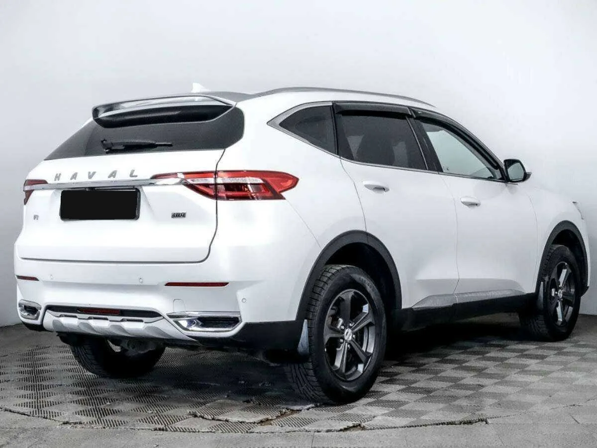 Haval F7