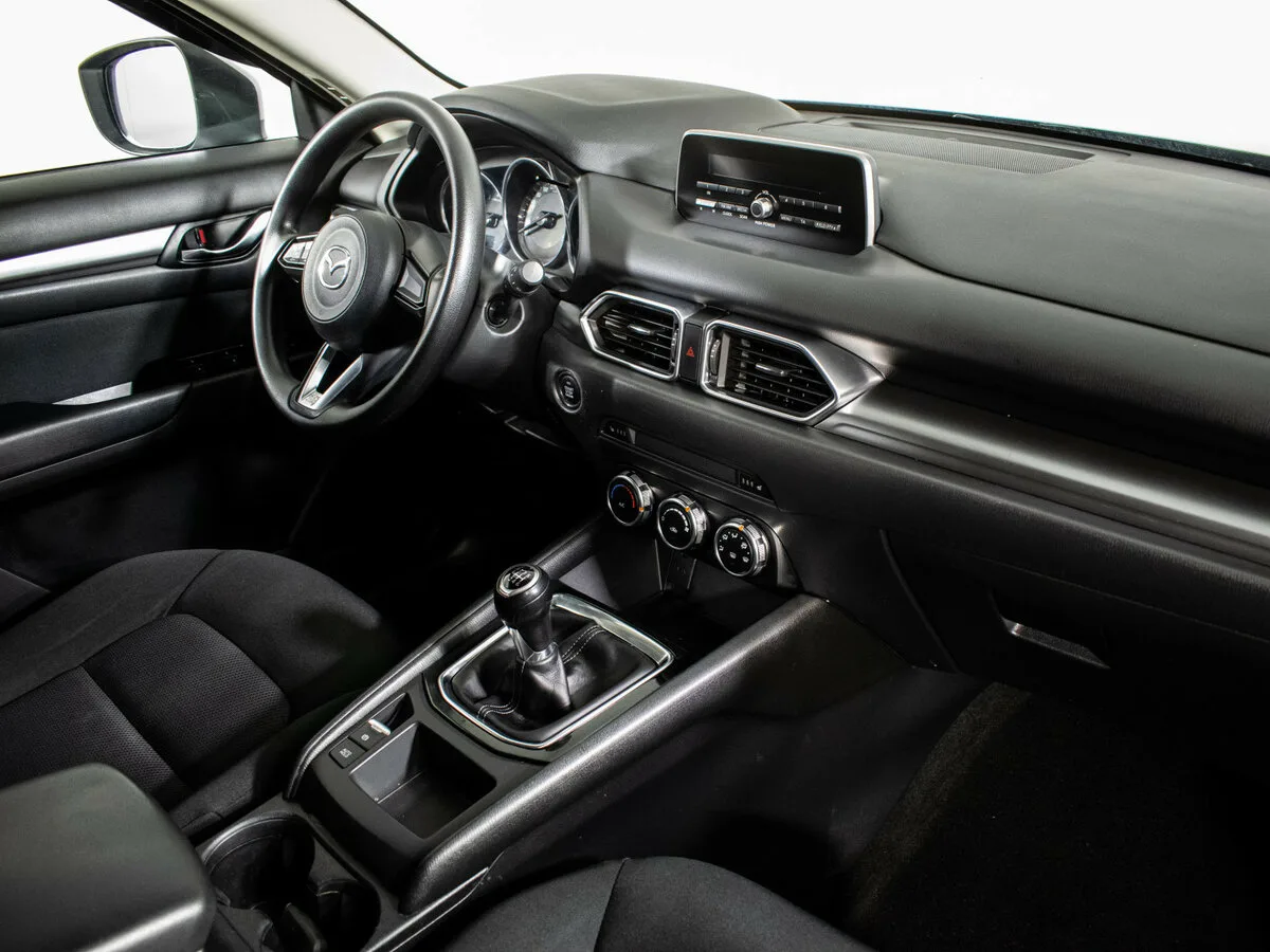 Mazda Cx 5