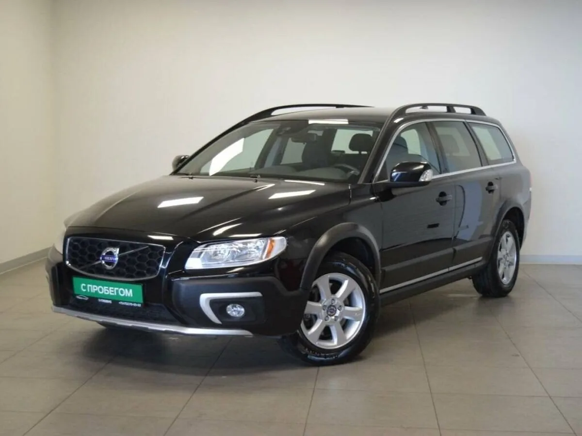 Volvo XC70