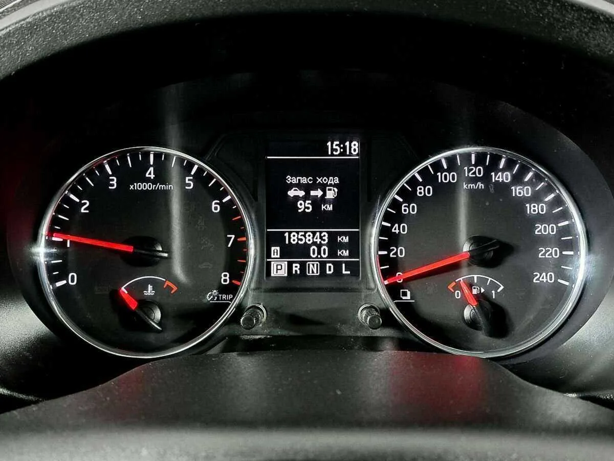 Nissan X Trail