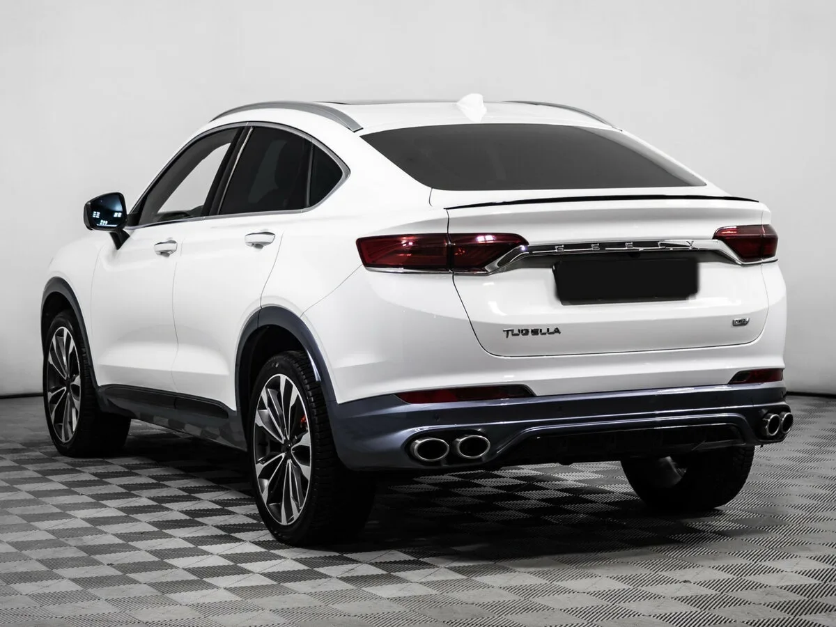 Geely Tugella