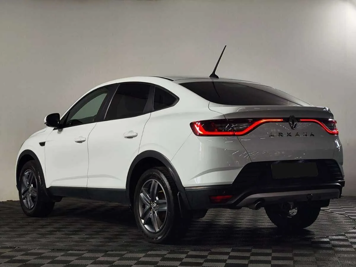 Renault Arkana