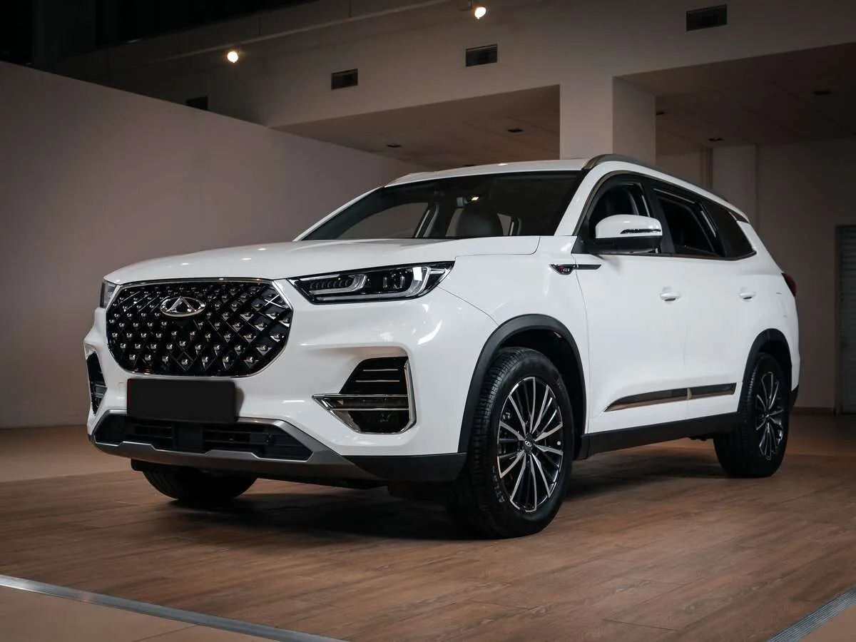 Chery Tiggo 8 Pro