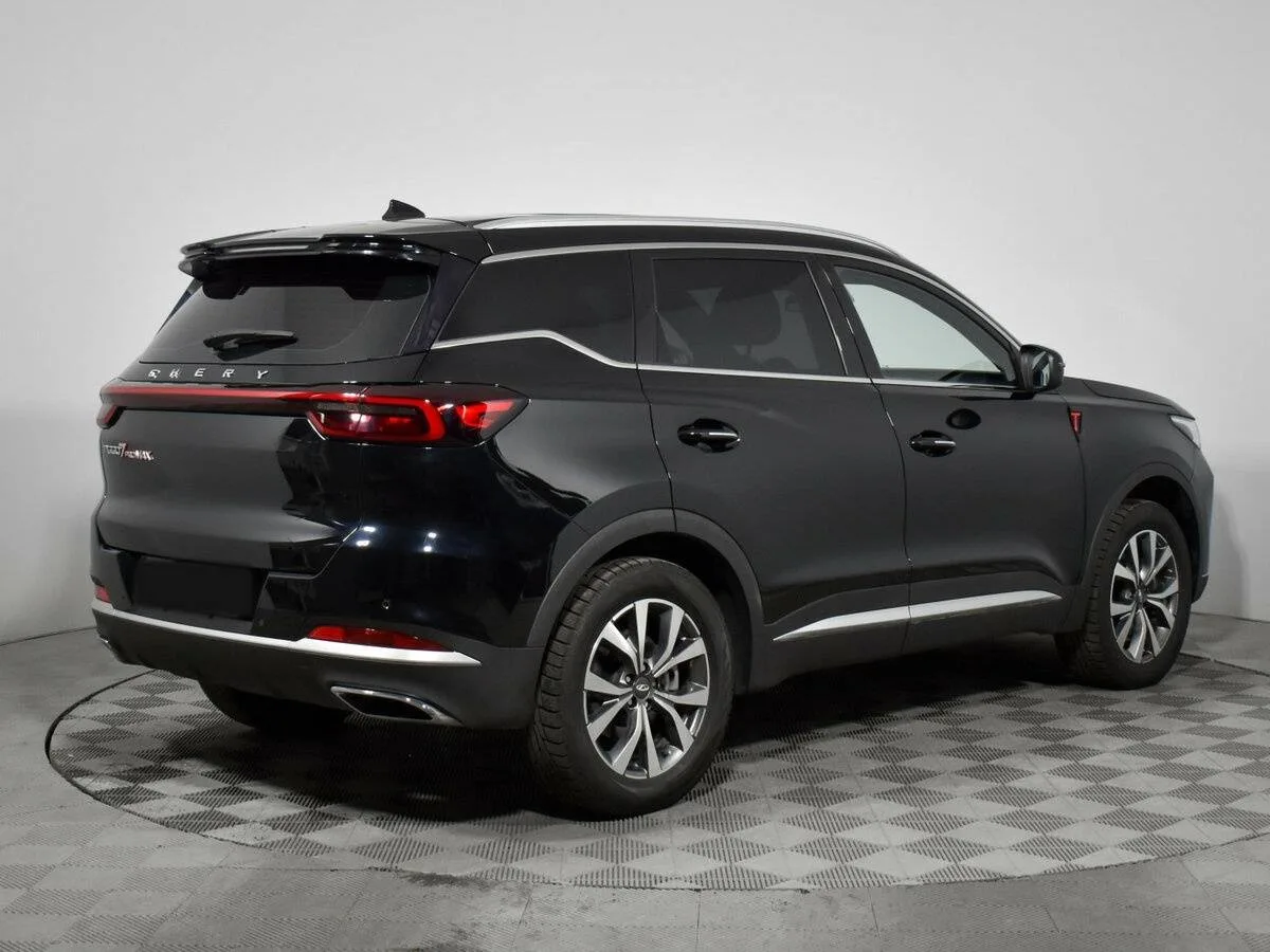 Chery Tiggo 7 Pro Max
