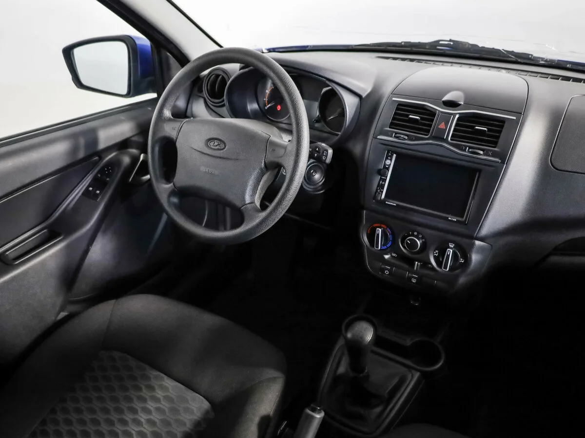LADA (ВАЗ) Granta