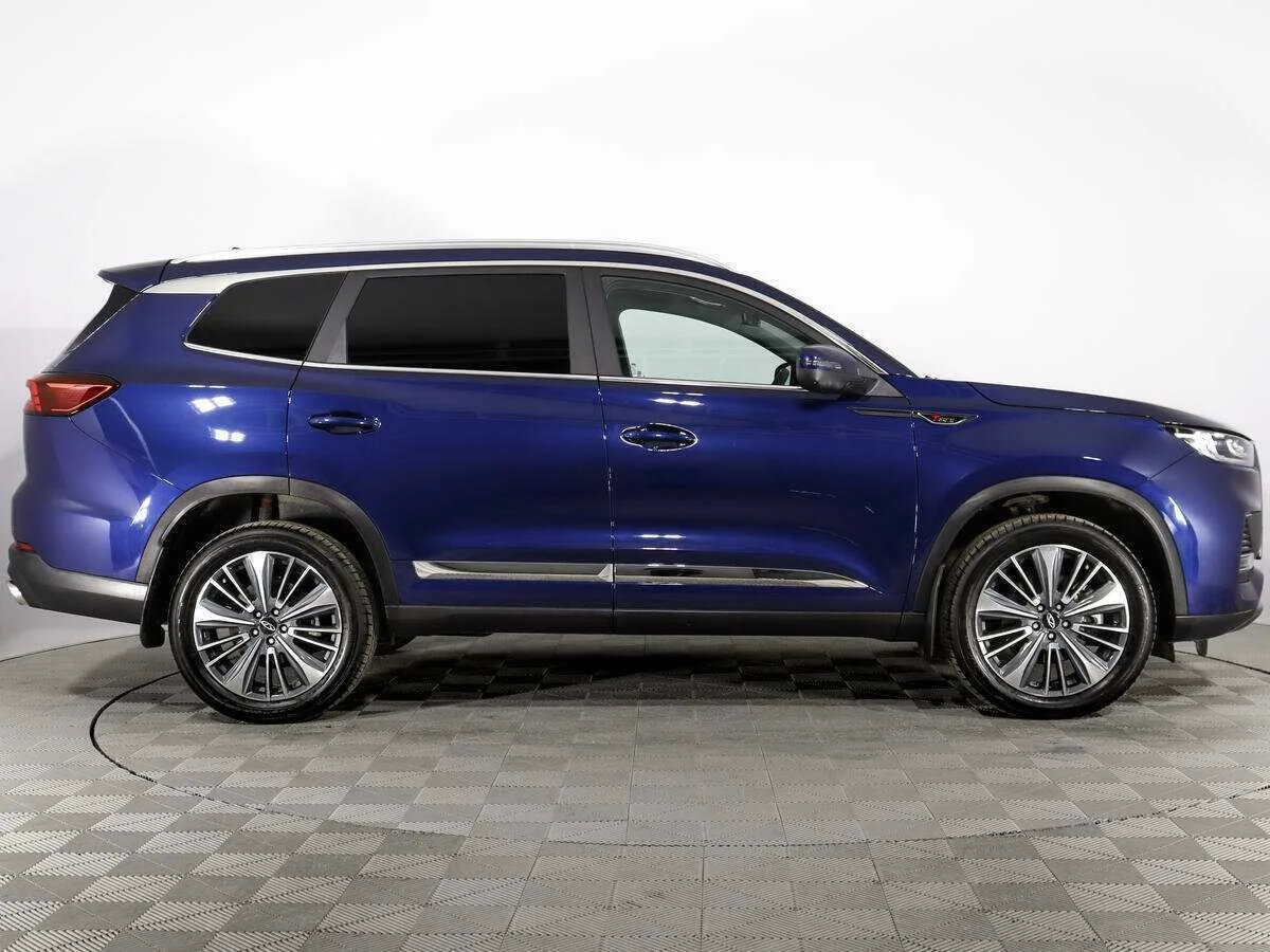 Chery Tiggo 8 Pro Max