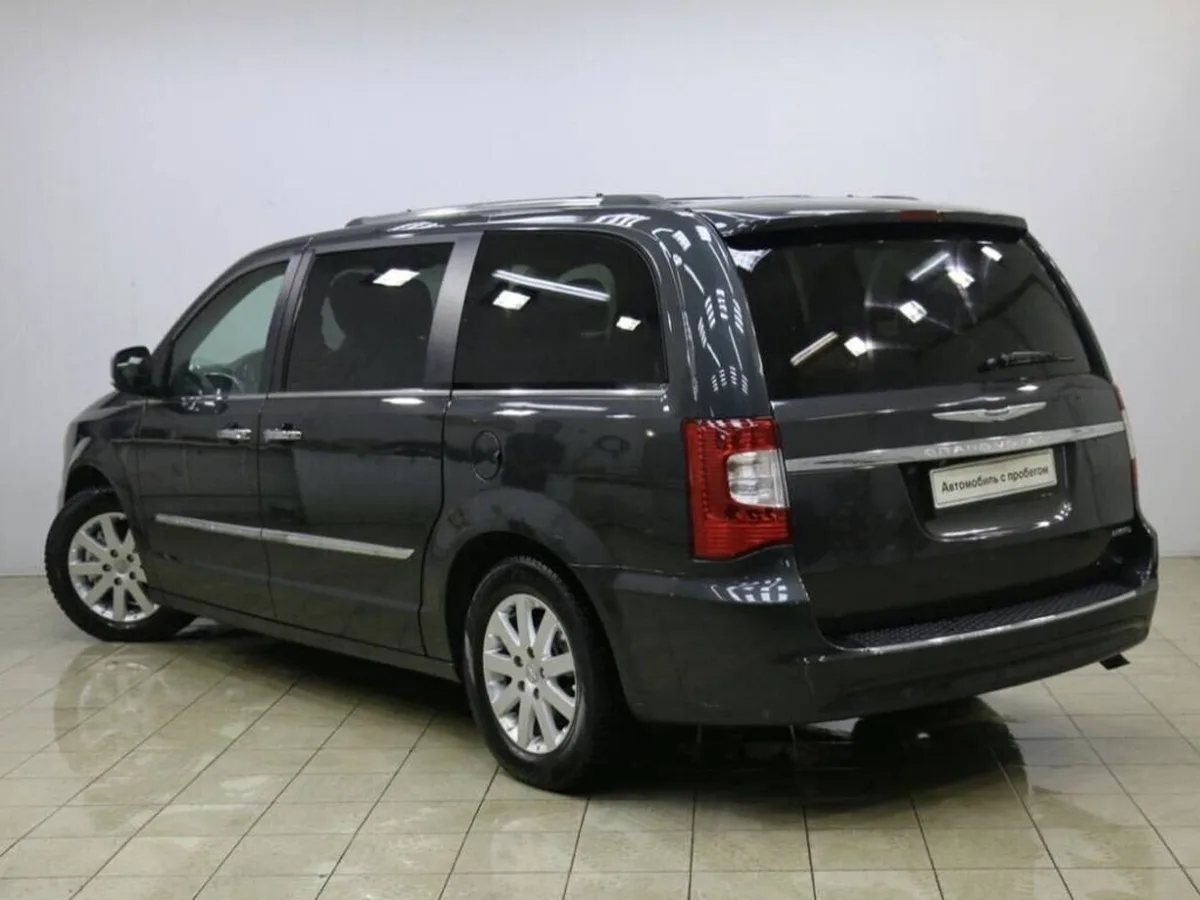 Chrysler Voyager