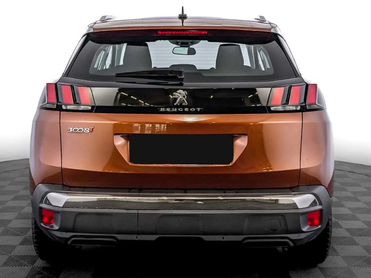 Peugeot 3008
