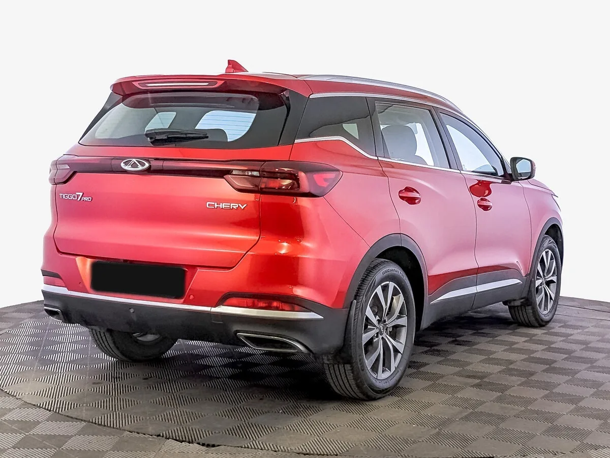 Chery Tiggo 7 Pro