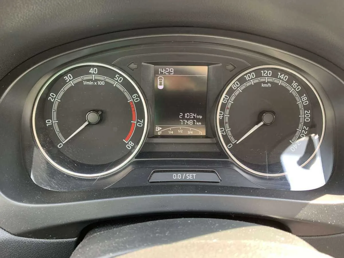 Skoda Rapid