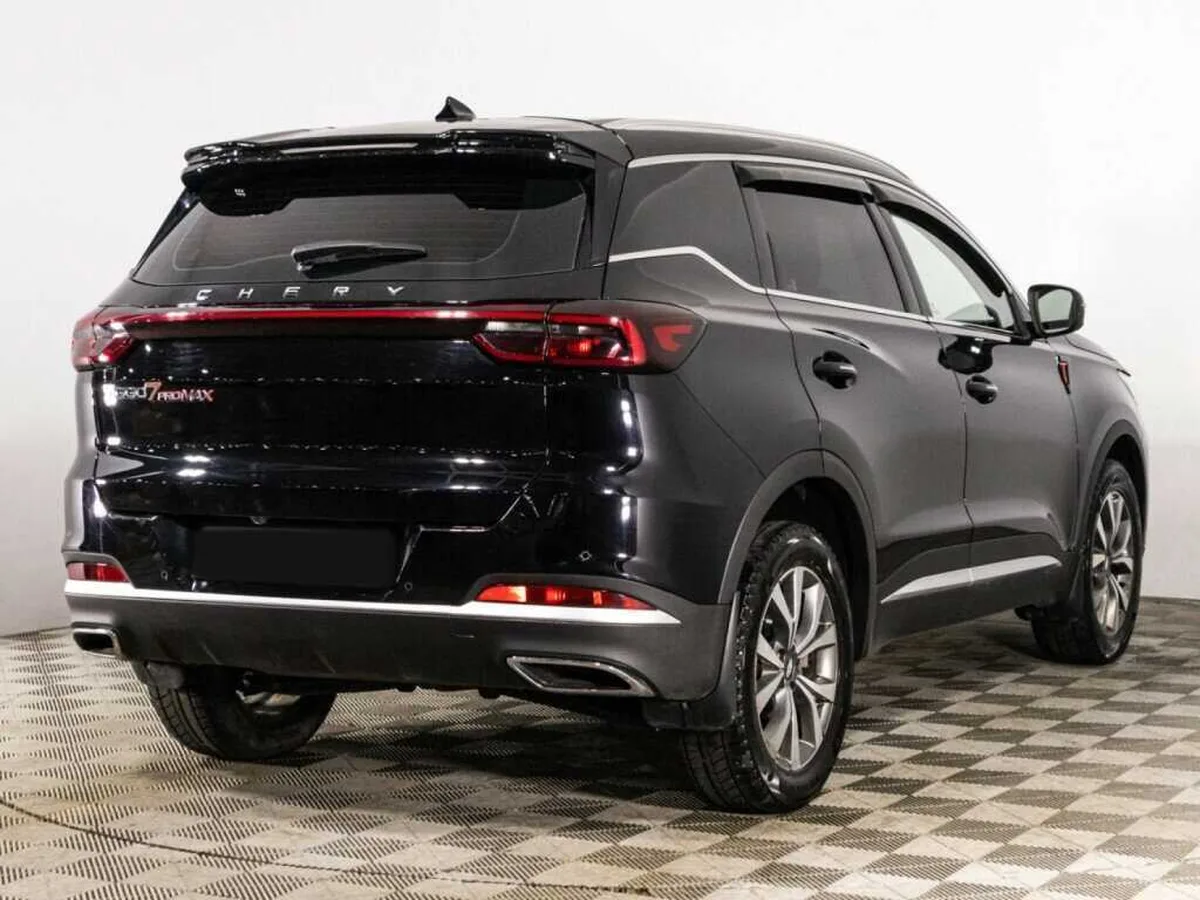 Chery Tiggo 7 Pro Max