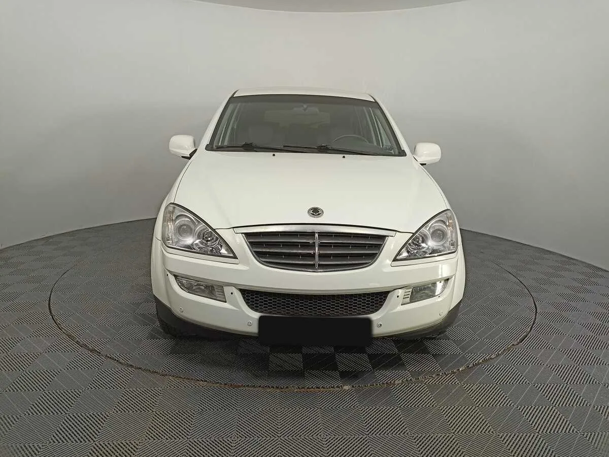 SsangYong Kyron