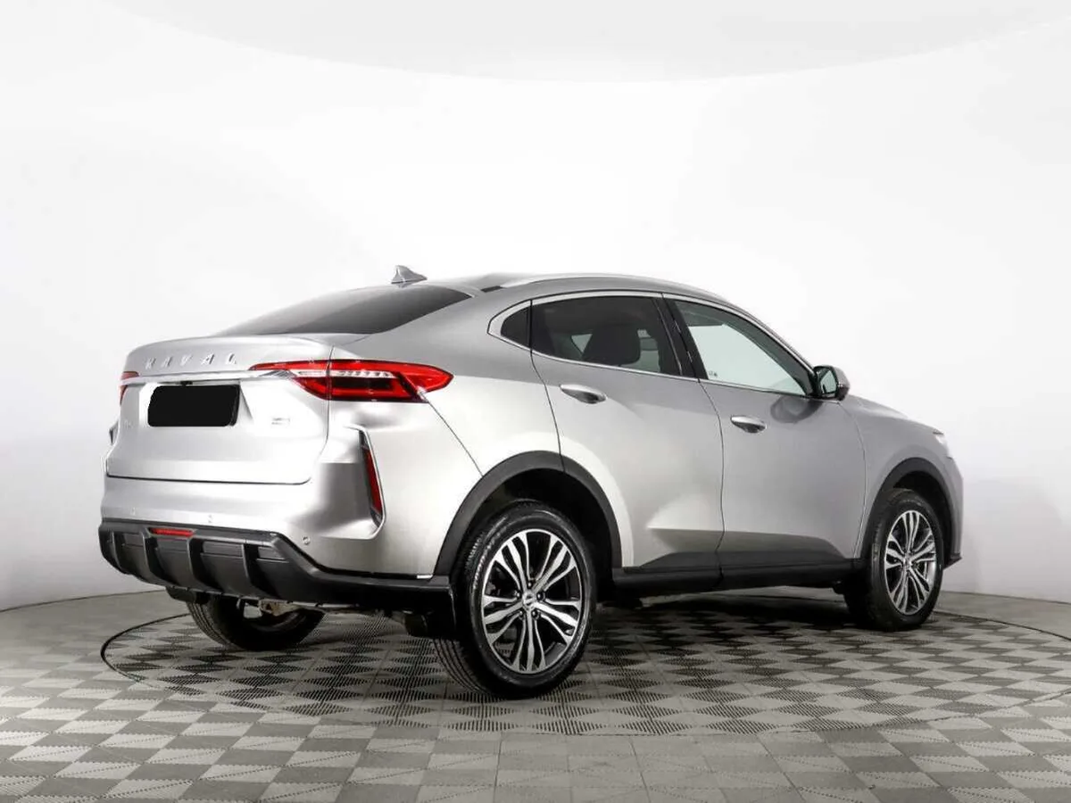Haval F7x