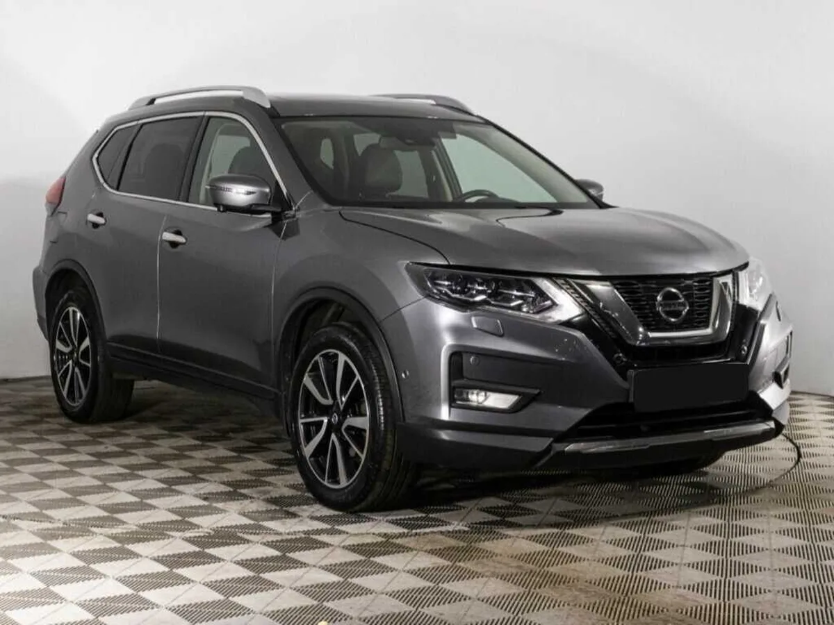 Nissan X Trail