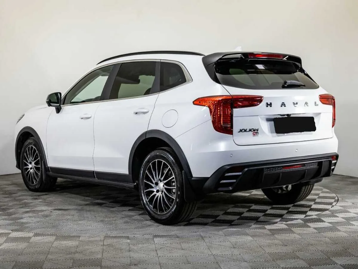 Haval Jolion