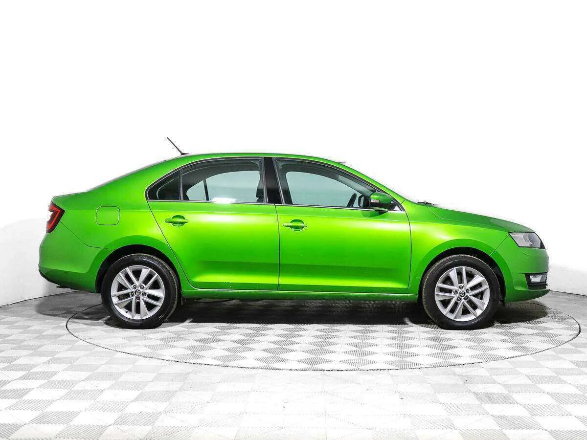Skoda Rapid