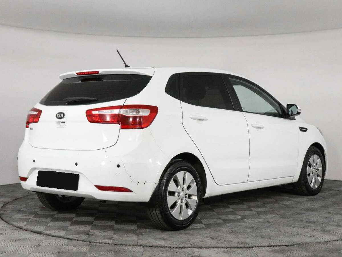 Kia Rio