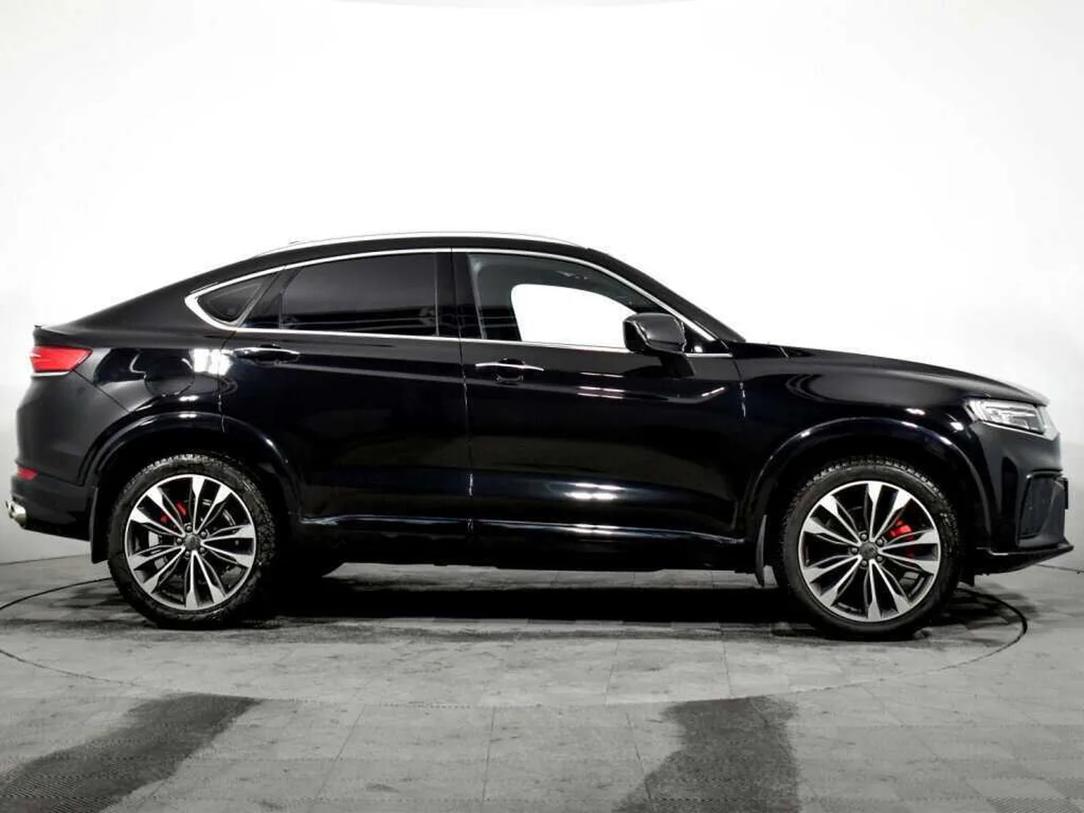 Geely Tugella