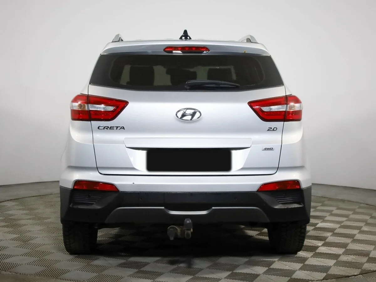 Hyundai Creta