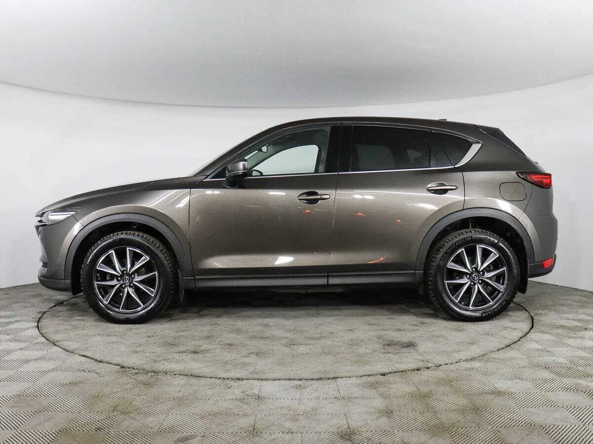 Mazda Cx 5