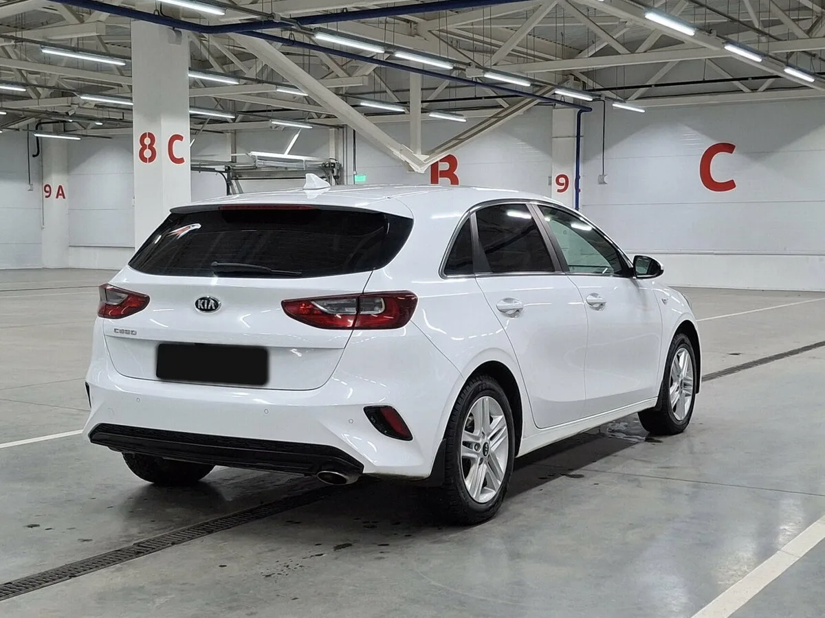 Kia Ceed
