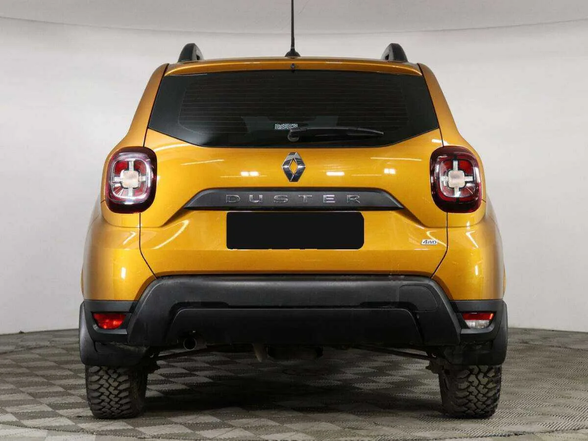 Renault Duster