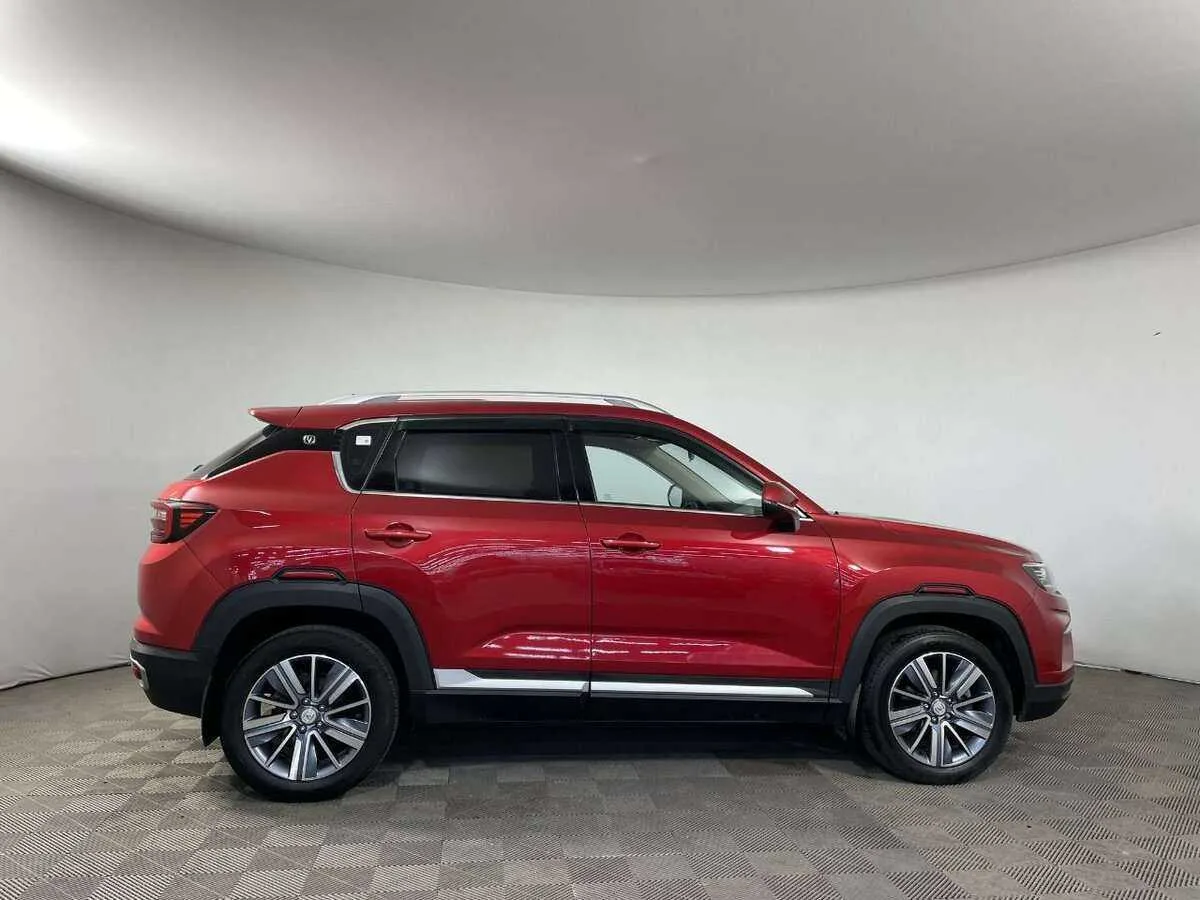 Changan CS35PLUS