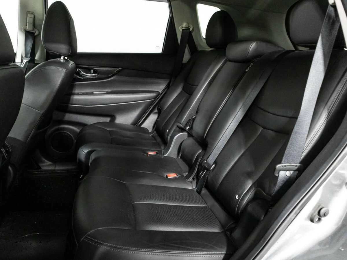 Nissan X Trail