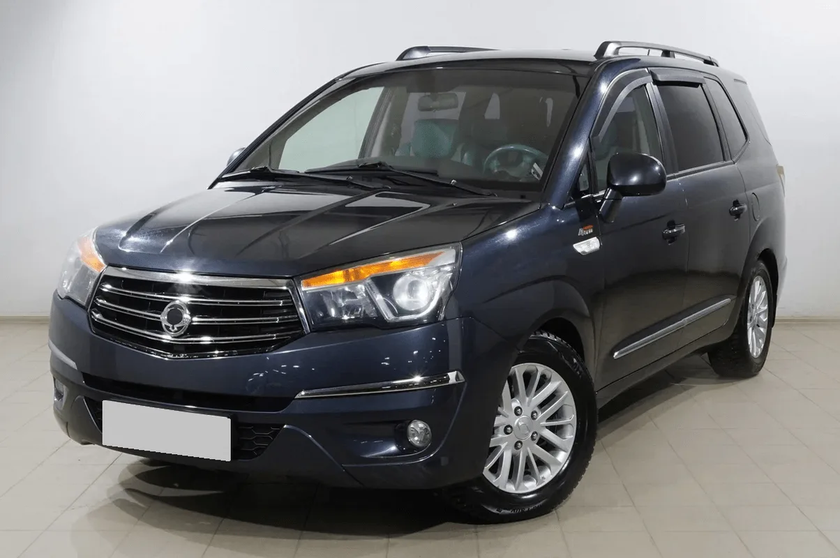 SsangYong Stavic