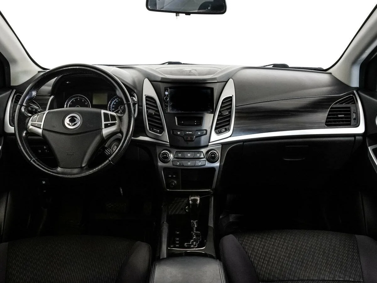 SsangYong Actyon