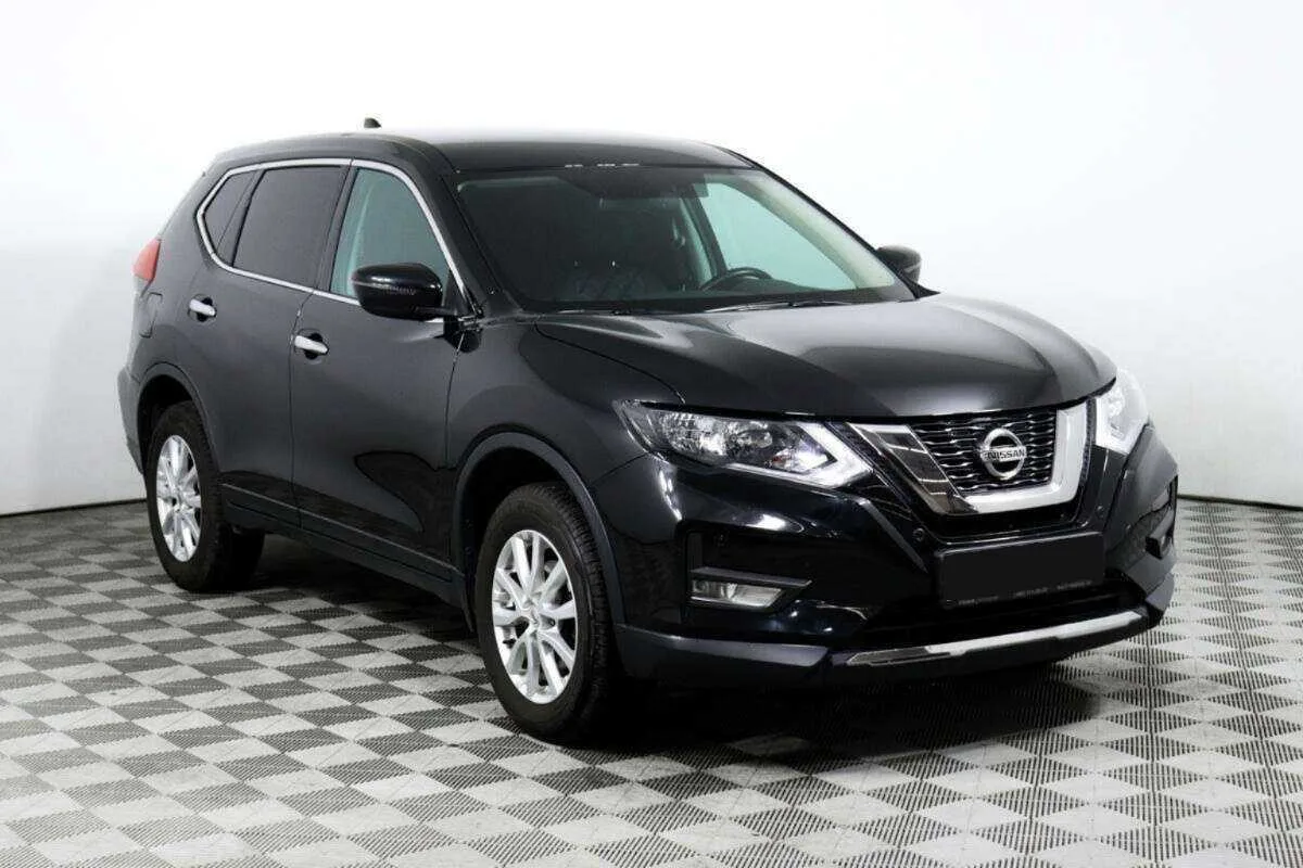 Nissan X Trail