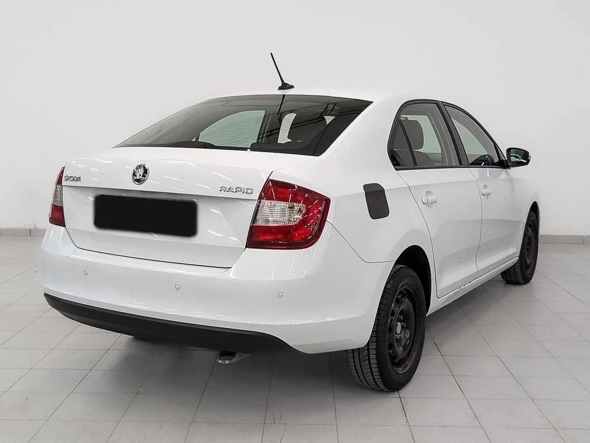 Skoda Rapid
