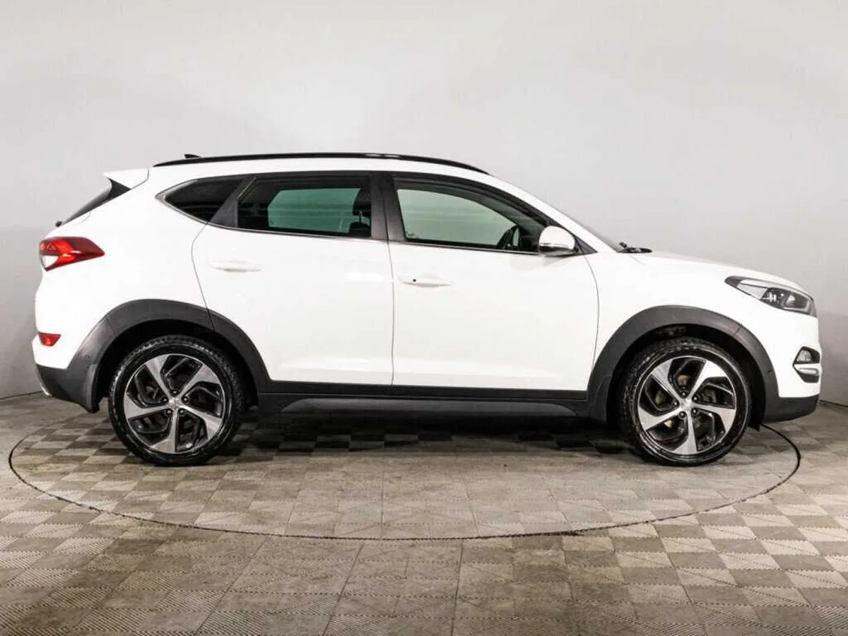 Hyundai Tucson