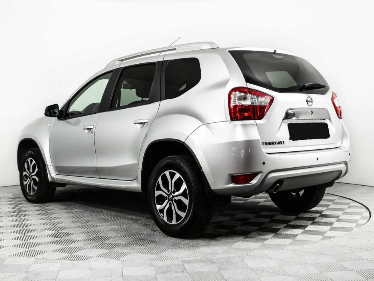 Nissan Terrano