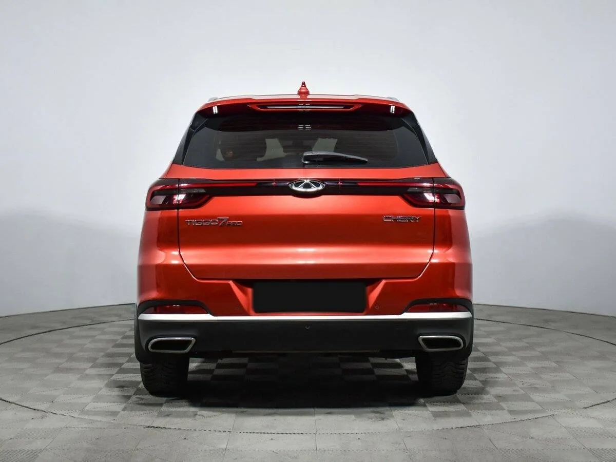 Chery Tiggo 7 Pro