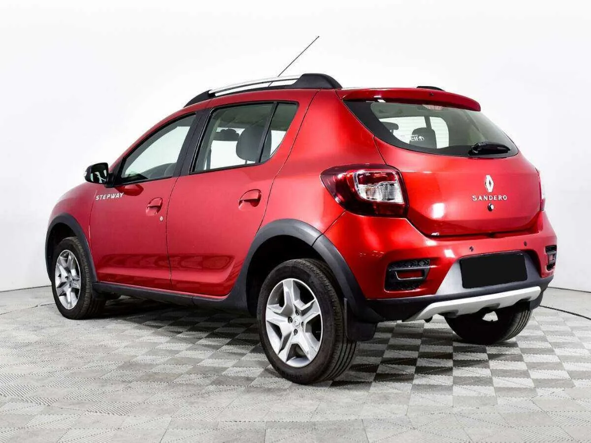 Renault Sandero