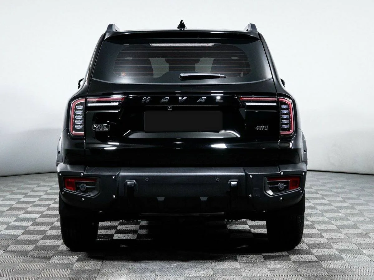 Haval Dargo