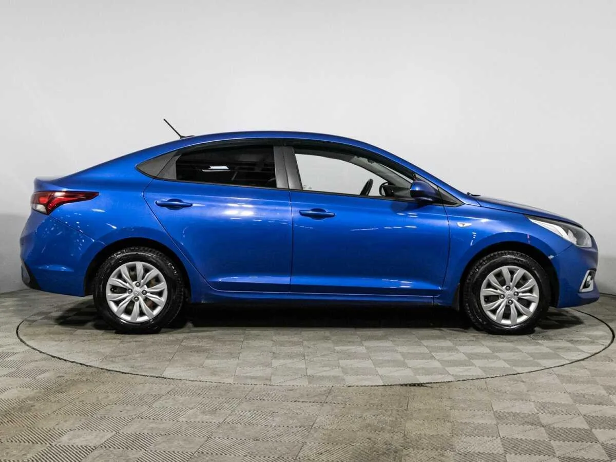 Hyundai Solaris
