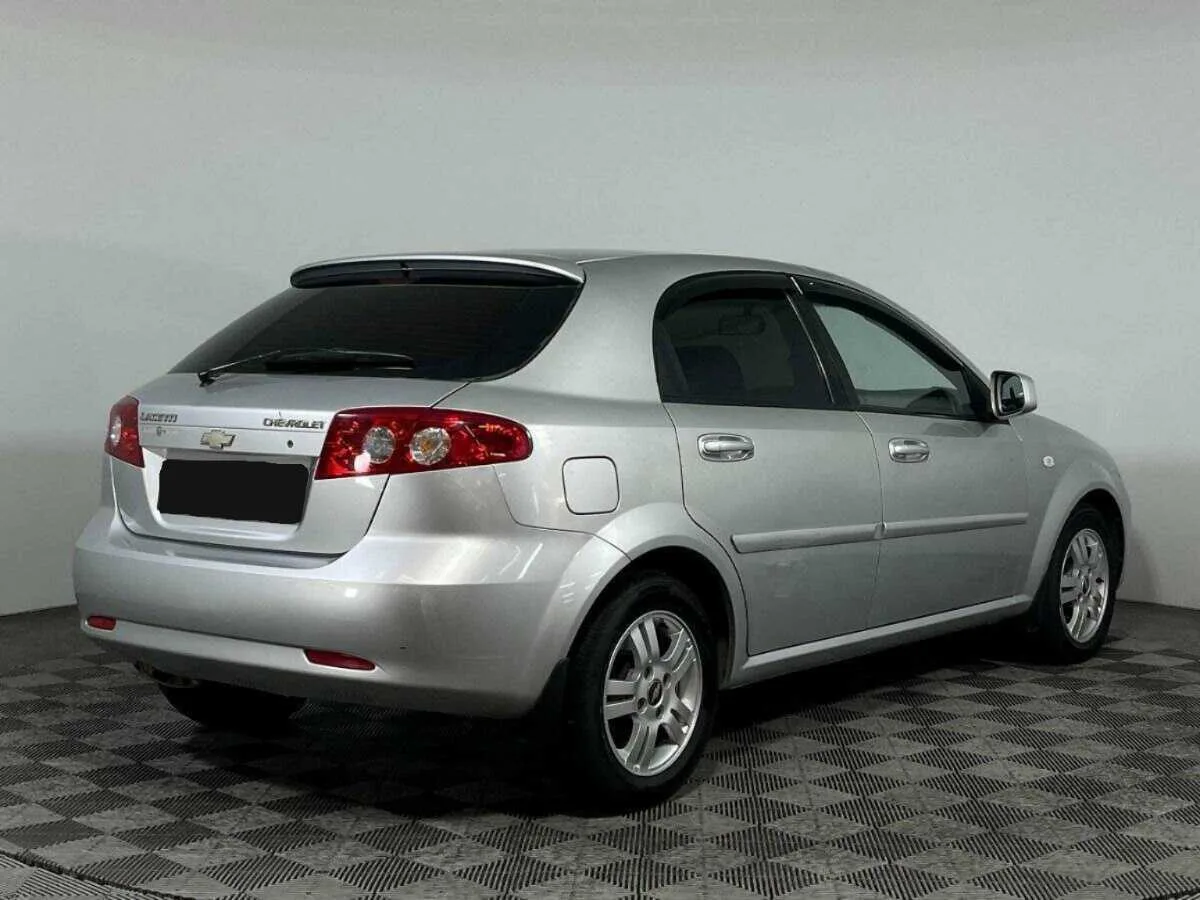 Chevrolet Lacetti