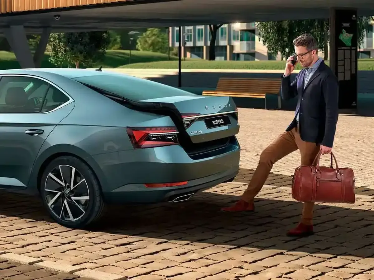 Skoda Superb