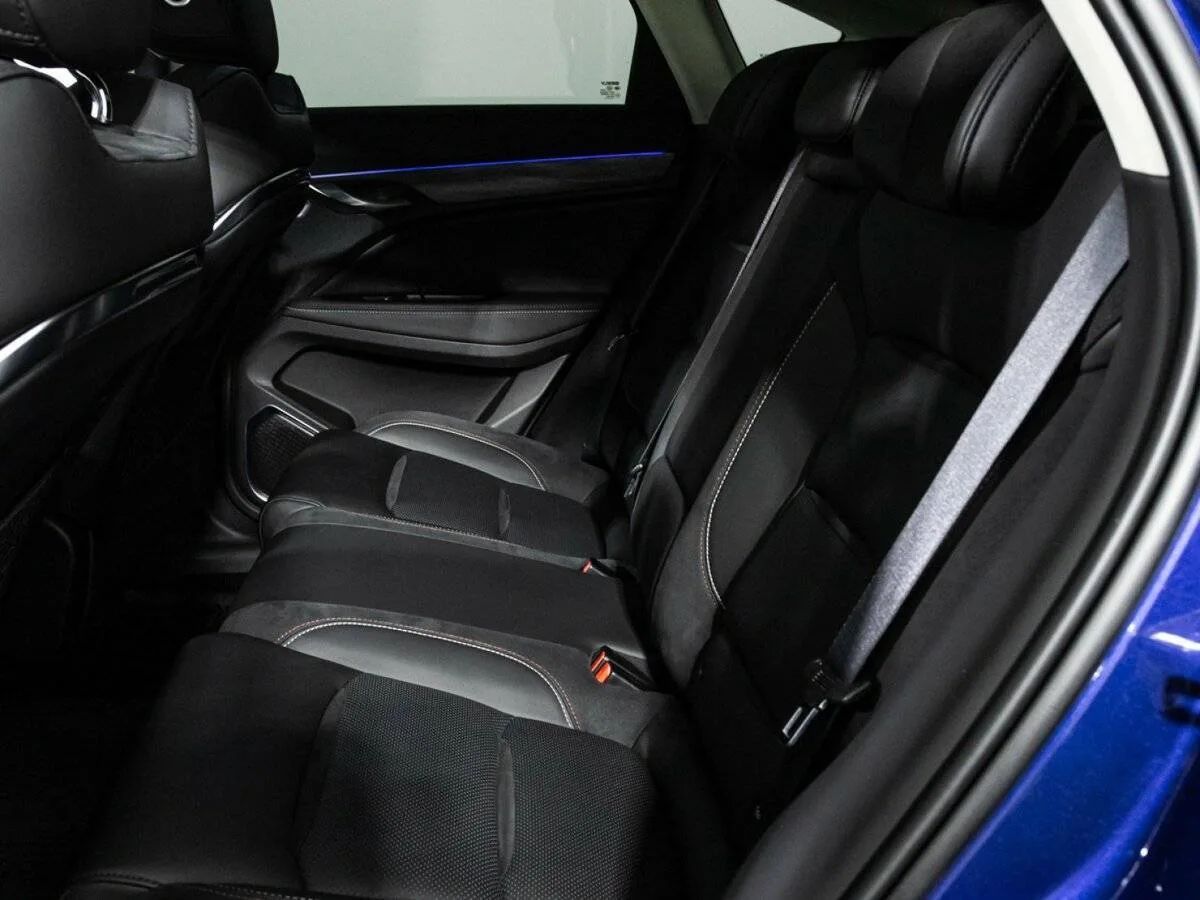 Geely Tugella