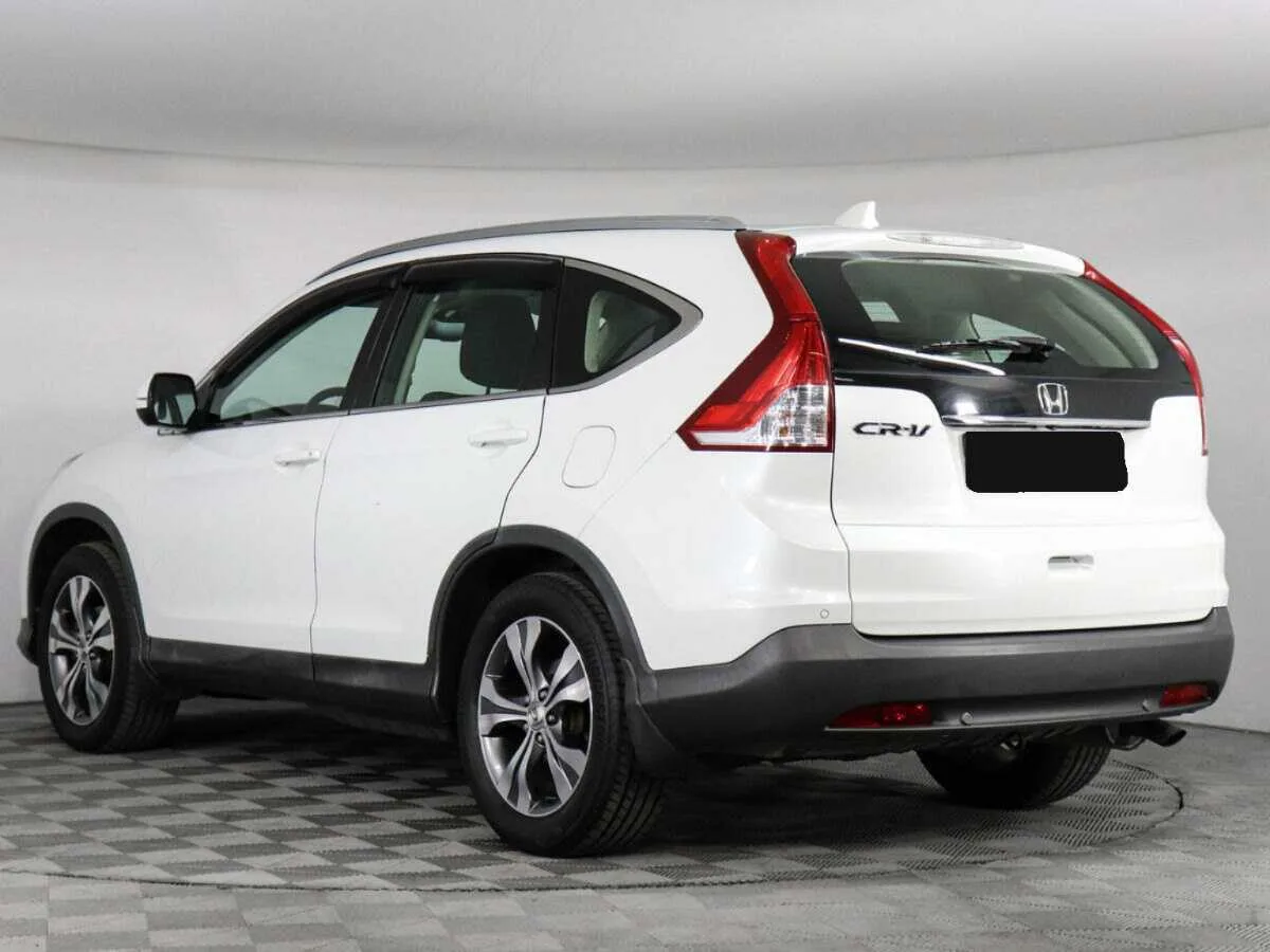 Honda Cr V