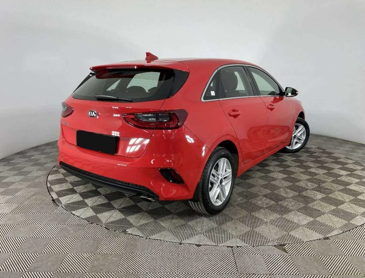 Kia Ceed