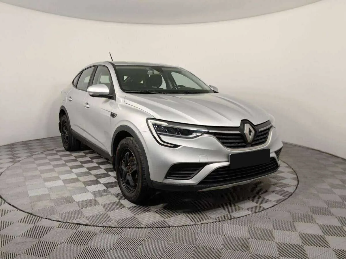 Renault Arkana